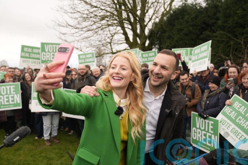 Gorton and Denton by-election is choice between hope and hate, Greens say