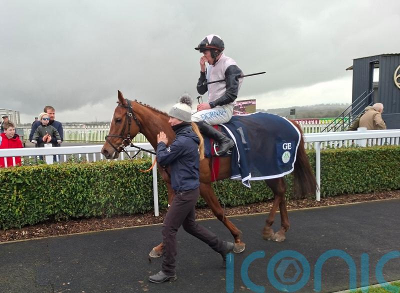 Highland Crystal remains unbeaten at Naas