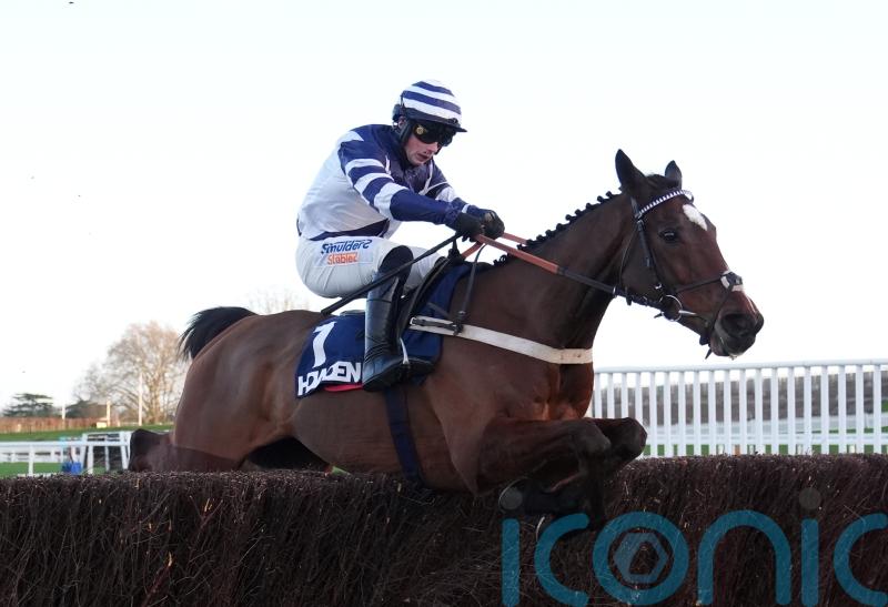 Steel Ally dominates Kingmaker in style