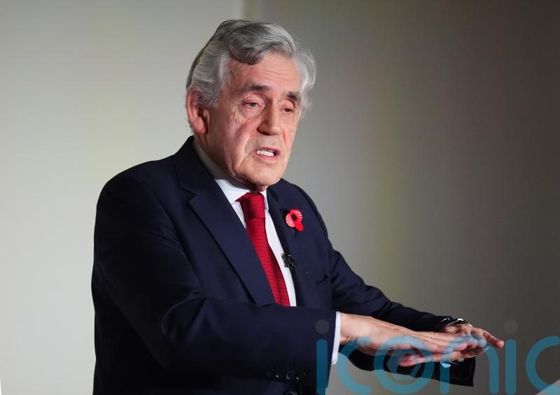 Brown says Starmer leadership crisis is &lsquo;serious&rsquo; but PM is &lsquo;man of integrity&rsquo;