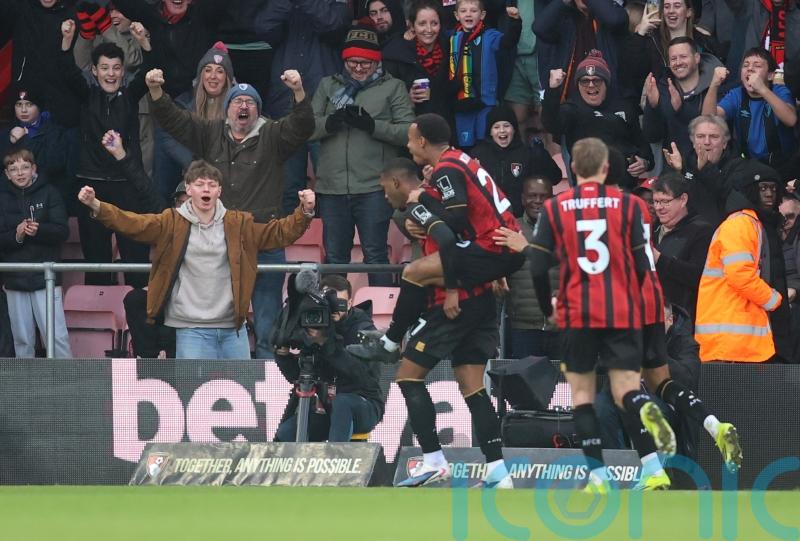 Rayan opens Bournemouth account to secure draw at home to Aston Villa