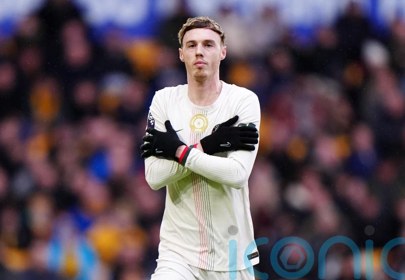 Cole Palmer hat-trick helps Chelsea cruise to victory at Wolves