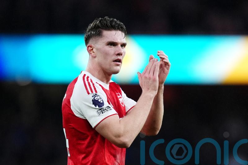 Double delight for Viktor Gyokeres as Arsenal take step towards title