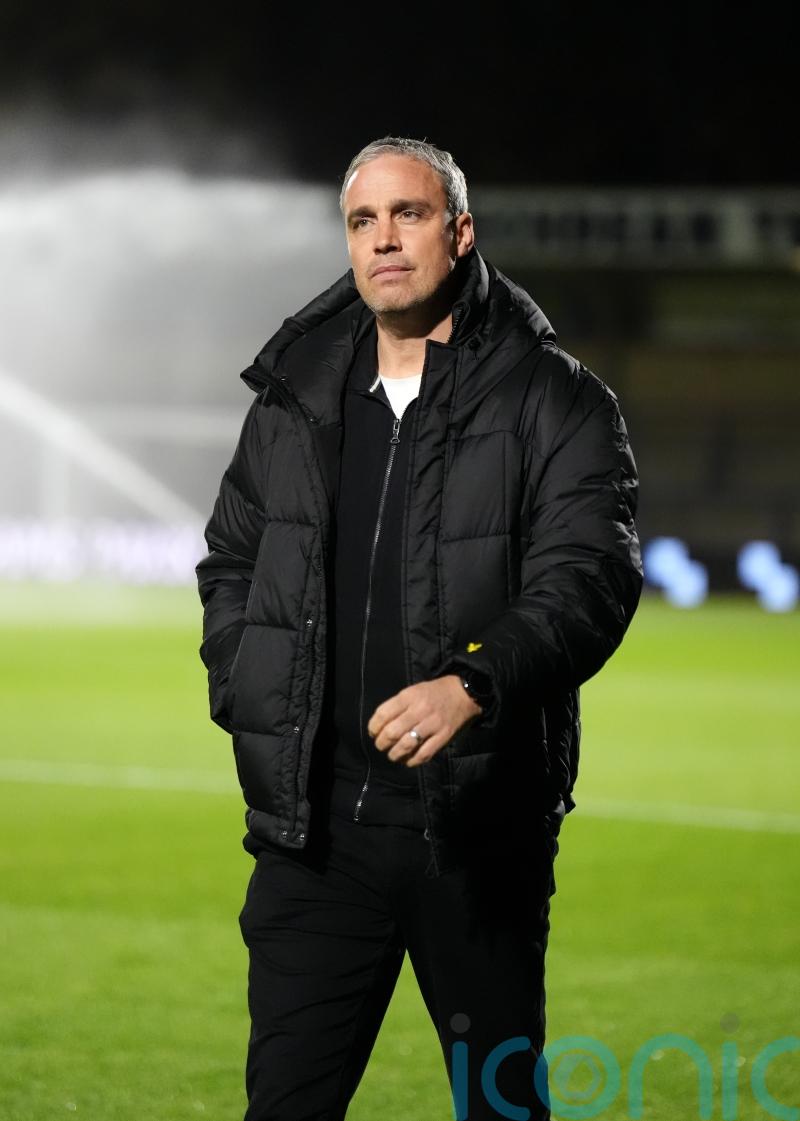 Michael Duff had &lsquo;bit of a moan&rsquo; at Wycombe players despite thumping Doncaster