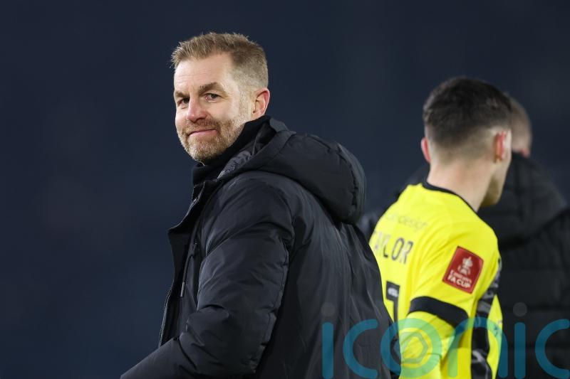 Harrogate&rsquo;s Simon Weaver confident Cambridge win could spark revival