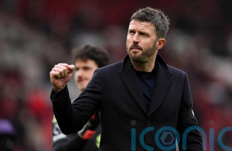 Michael Carrick pleased with &lsquo;buy-in and connection&rsquo; after latest victory