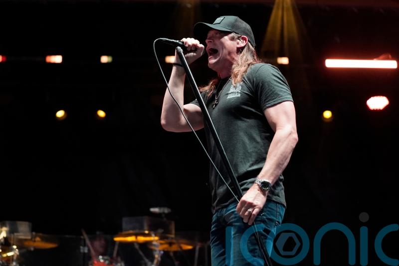 Brad Arnold, lead singer of Grammy-nominated rock band 3 Doors Down, dies at 47