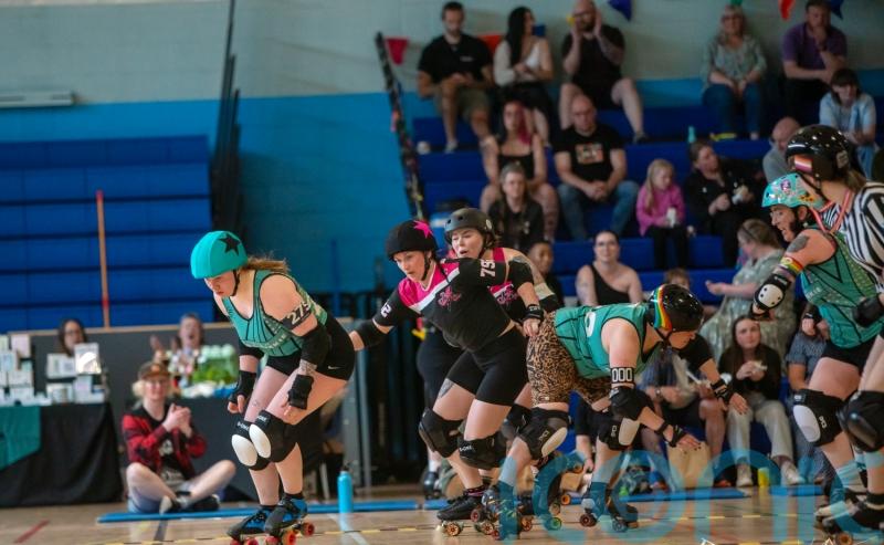 Top Scottish roller derby team &lsquo;thrilled&rsquo; at Meadowbank stadium homecoming