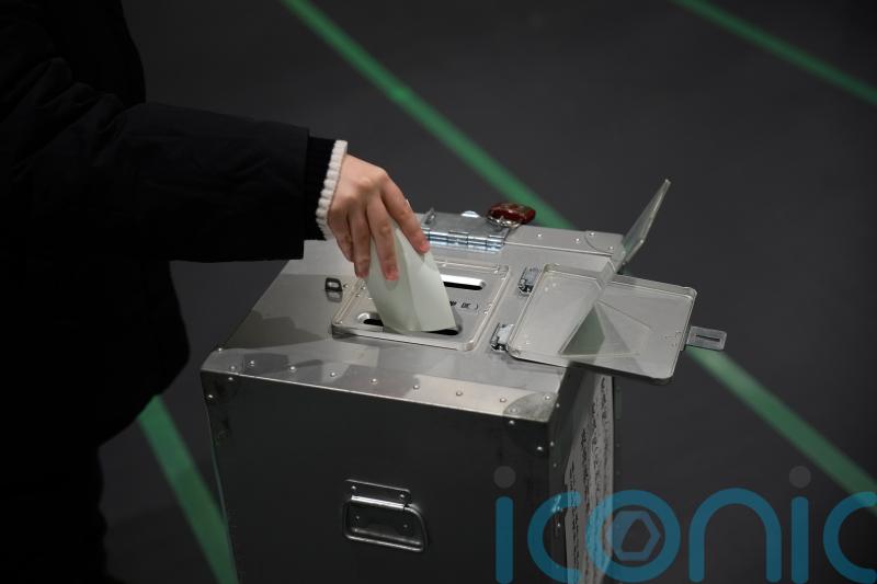 Japanese PM Sanae Takaichi hopes for big win in national elections