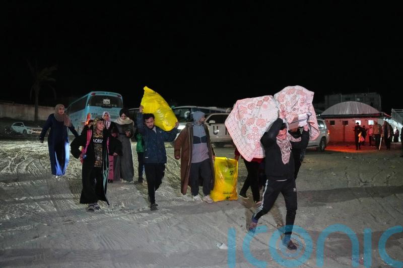 Palestinians attempt to use Gaza&rsquo;s Rafah Border crossing amid delays