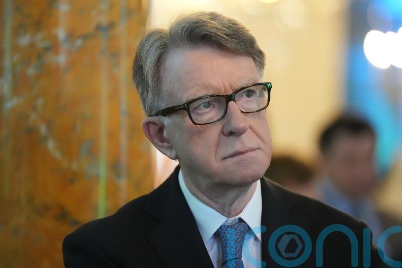 Mandelson should hand back payoff after sacking over Epstein link, minister says