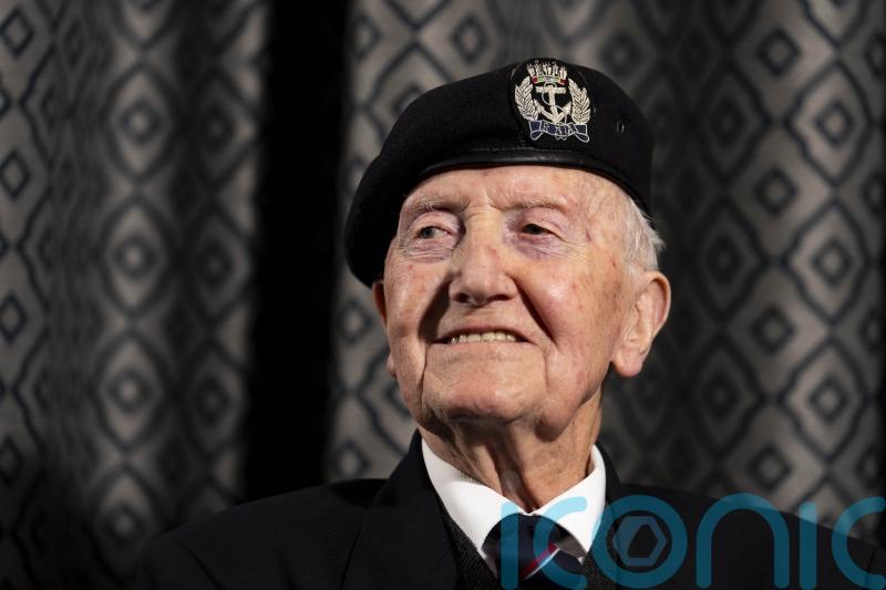 D-Day veteran and British Normandy Memorial ambassador dies aged 100