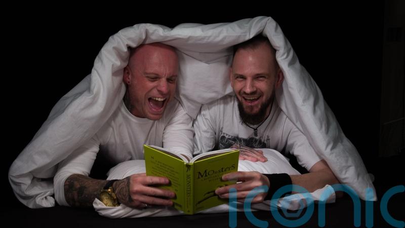 Leicester duo gets hearts racing with fantasy sex toys inspired by raunchy romance novels