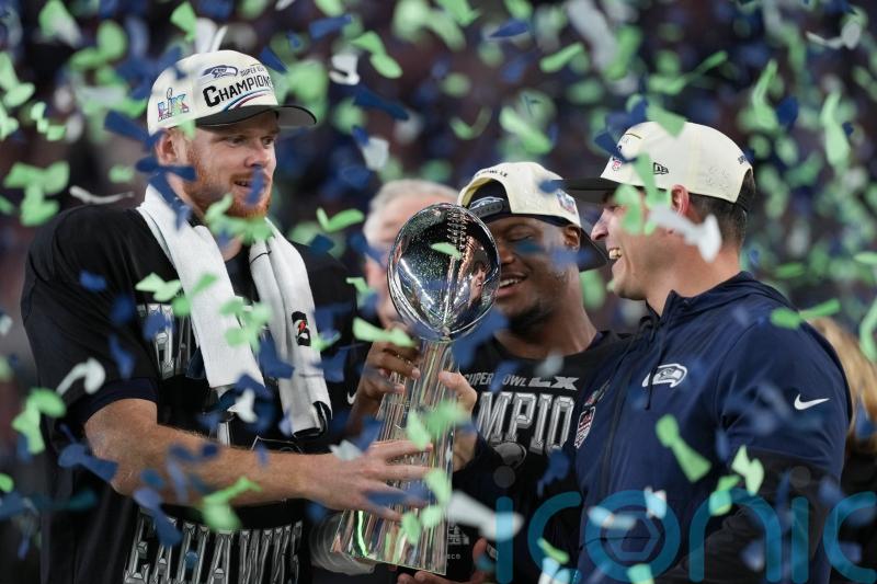 Seattle Seahawks coach says &lsquo;Dark Side&rsquo; defence will &lsquo;go down in history books&rsquo;