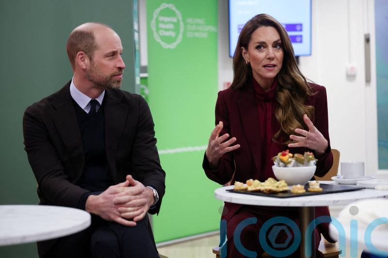 William and Kate &lsquo;deeply concerned&rsquo; by Jeffrey Epstein scandal