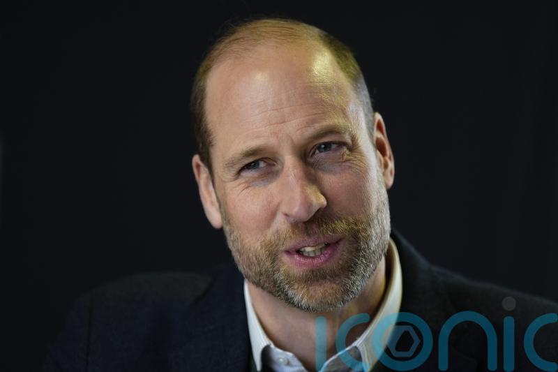 William begins three-day visit to Saudi Arabia