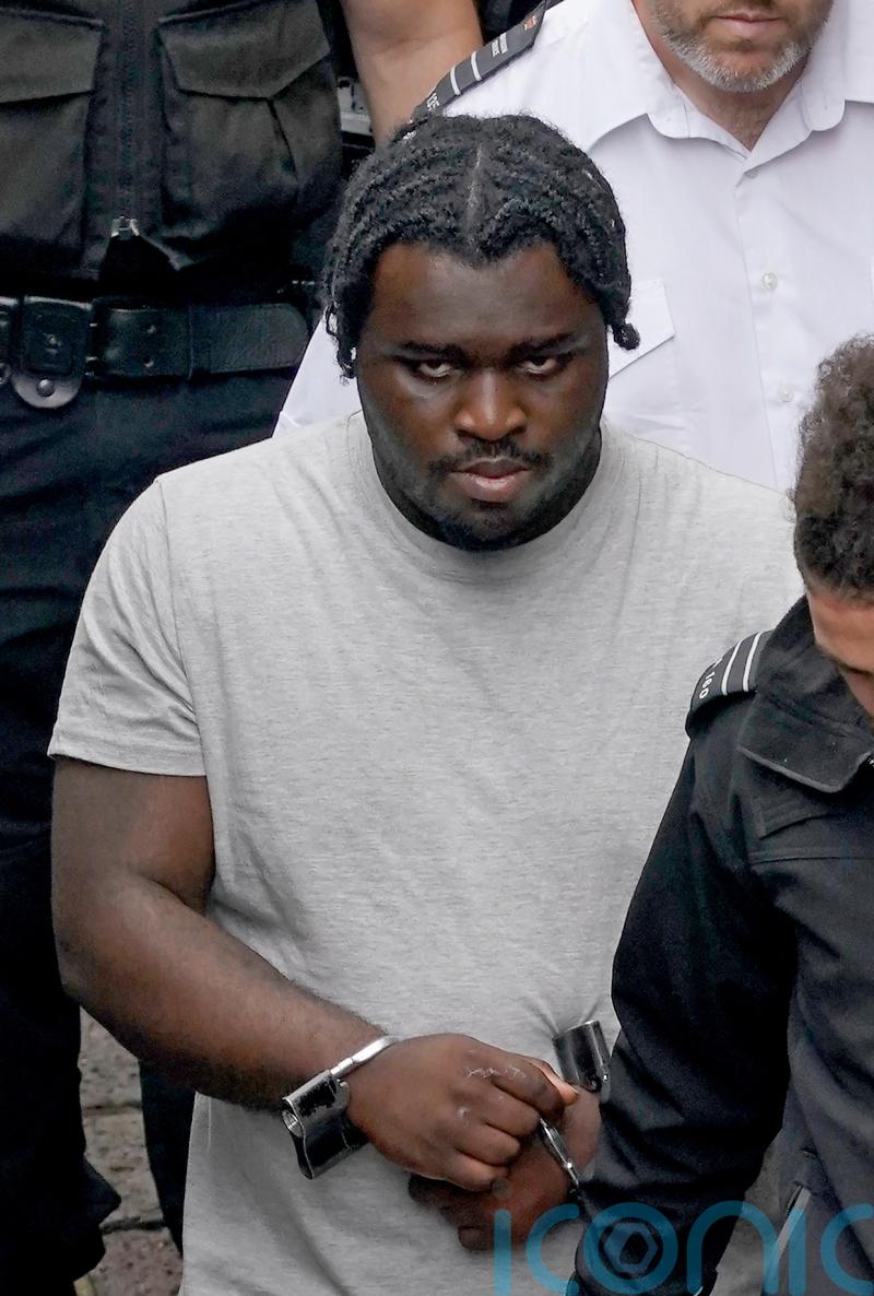 Knife attack on uniformed Army officer &lsquo;vicious and deliberate&rsquo;, court told