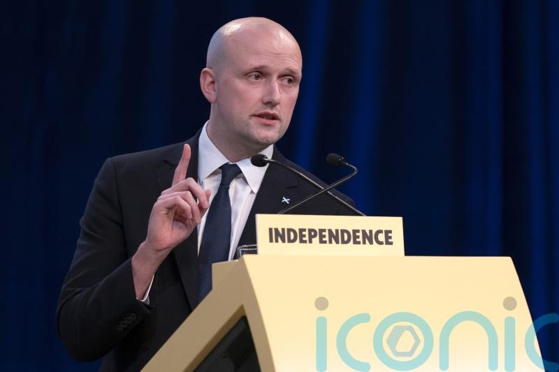 SNP Westminster leader Flynn calls for Starmer to &lsquo;do right thing and resign&rsquo;