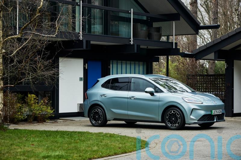 MG reveals further details on MG4 Urban EV