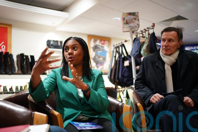 Starmer should resign if he &lsquo;can&rsquo;t do the job&rsquo;, says Badenoch