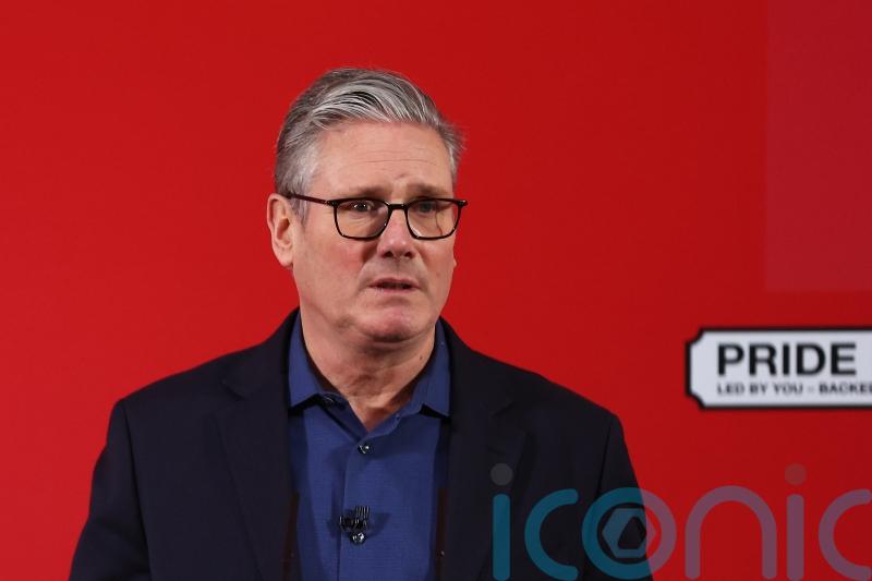 Starmer will not quit and is upbeat, No 10 says after communications chief quits