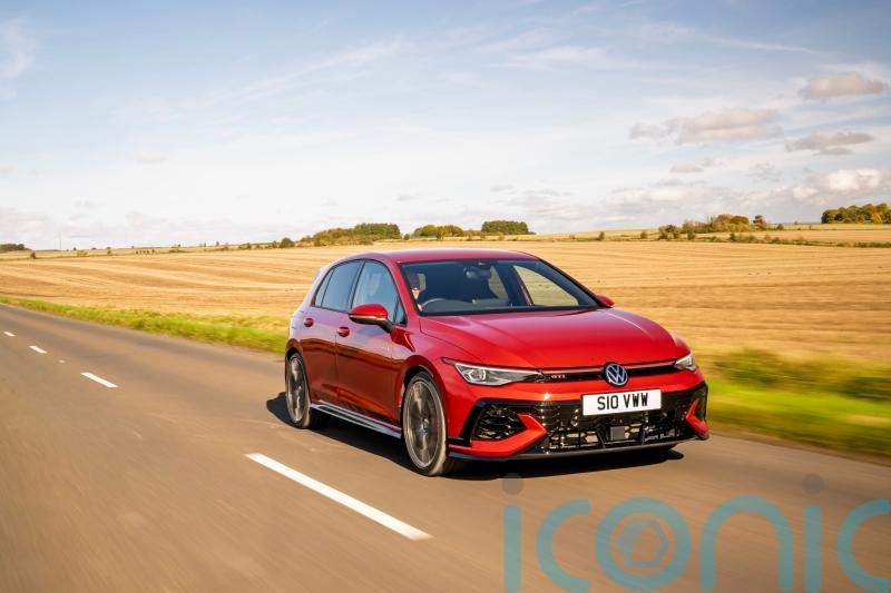 The Volkswagen Golf GTI: 50 years of an iconic hot hatch