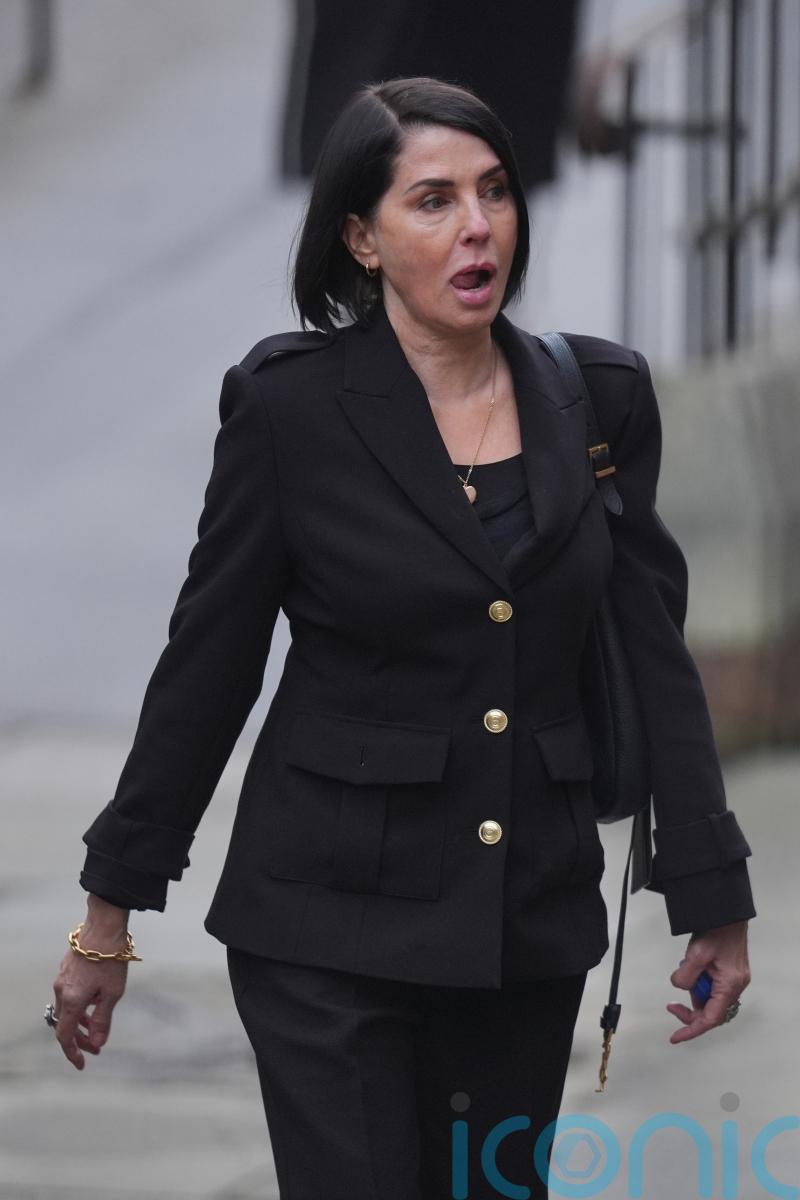 Sadie Frost&rsquo;s former lawyer shown &lsquo;no evidence&rsquo; against publisher, court told
