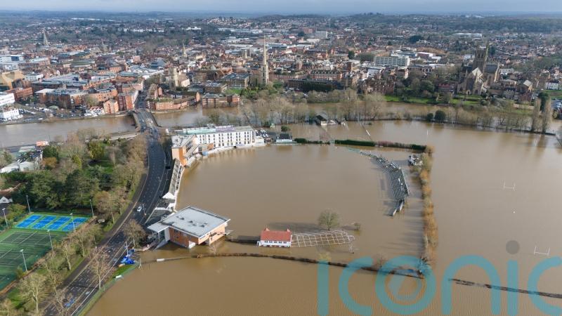 &lsquo;Exceptionally wet&rsquo; start to the year as flooding and downpours set to continue