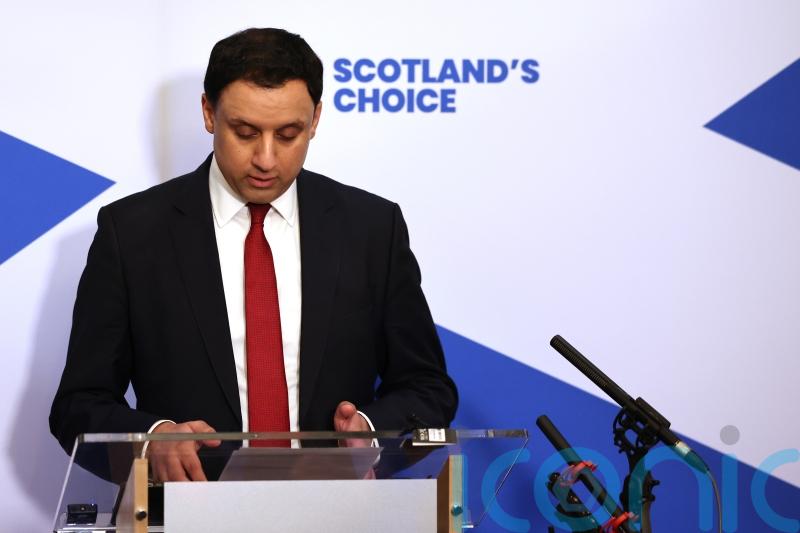 Anas Sarwar tells of pain as he calls for &lsquo;friend&rsquo; Keir Starmer to quit as PM