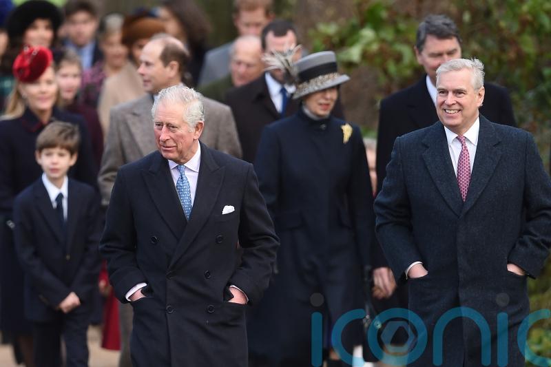 King&rsquo;s &lsquo;profound concern&rsquo; at Andrew claims as Palace pledges to support police