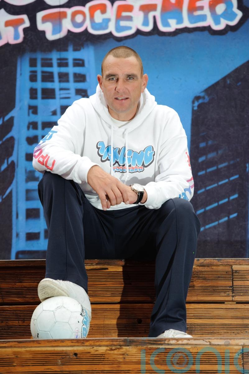 Vinnie Jones: comparisons to Clarkson&rsquo;s Farm &lsquo;upsetting&rsquo;