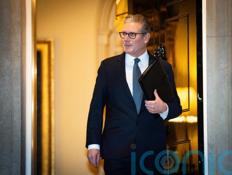 Sir Keir Starmer to chair Cabinet after surviving call for resignation