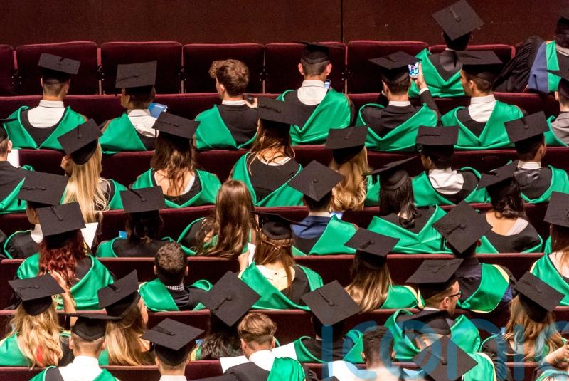Most graduates say maximum student loan interest unfair &ndash; survey