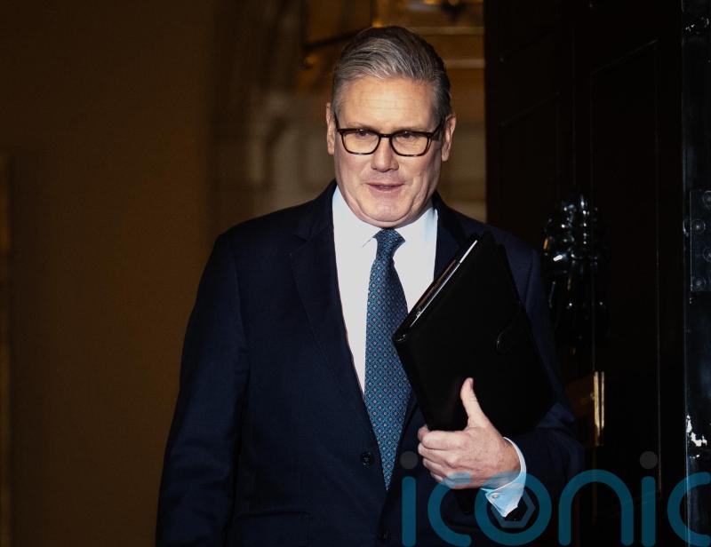 Sir Keir Starmer fights on after resisting demands to quit