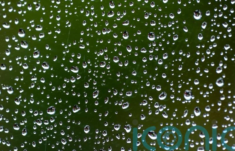 Met Office extends weather warning for rain and flood warnings in force