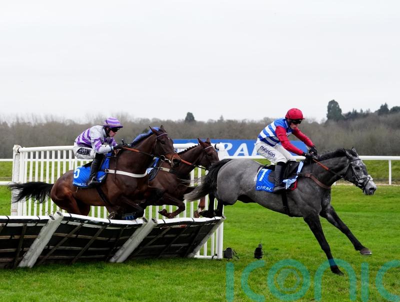 Nicholls feels No Drama This End could have done no more