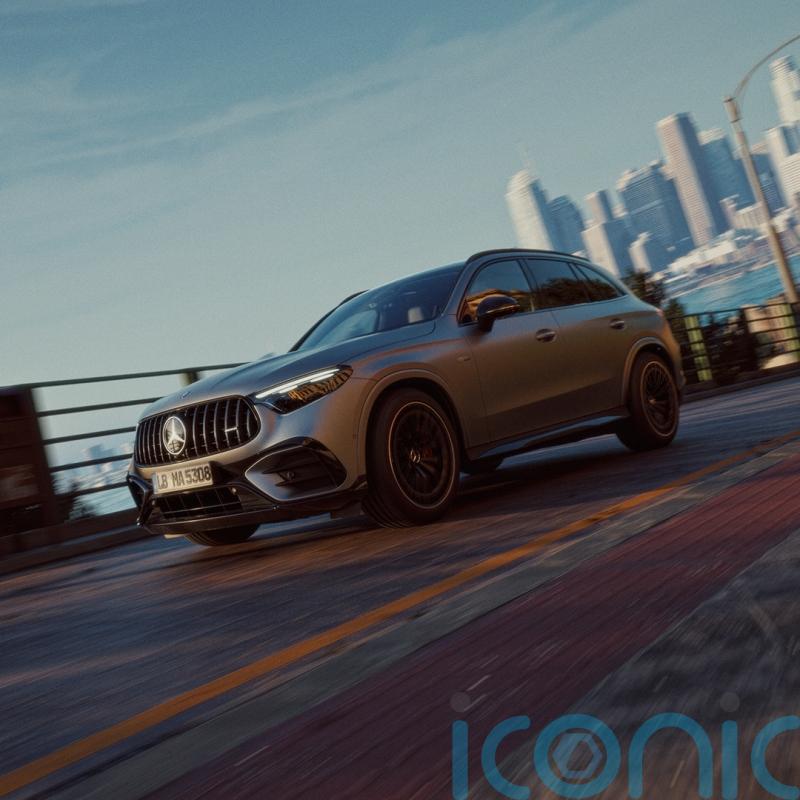 Mercedes reveals new GLC53 AMG with revised inline six-cylinder engine