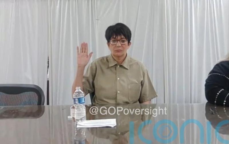 Maxwell told US politicians she remained silent in Epstein probe on legal advice