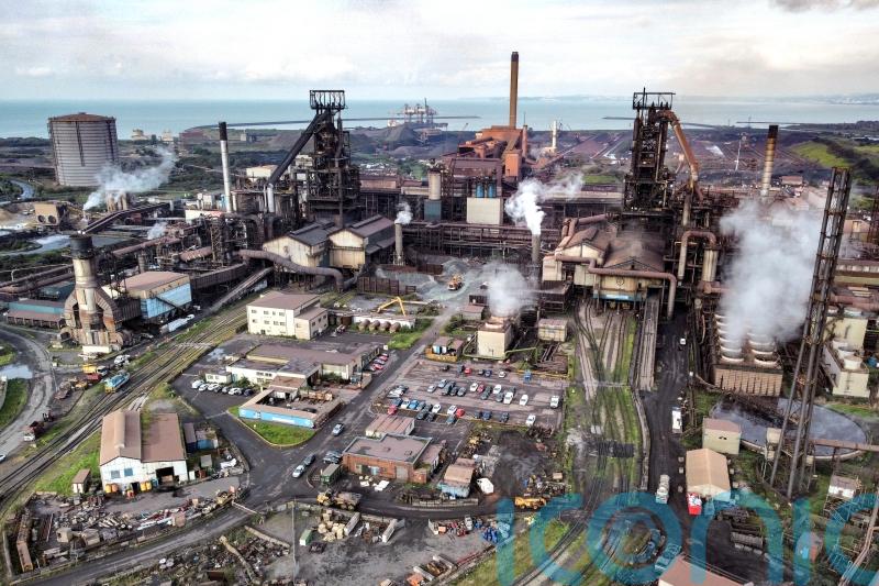 UK steel industry has &lsquo;two months to be saved&rsquo;, warns Tata Steel