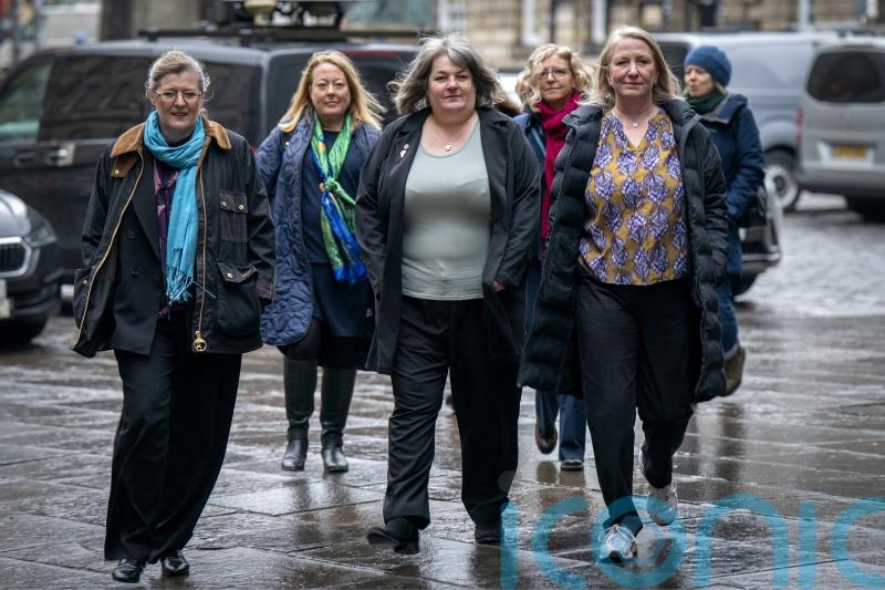 Scottish Government bill for gender court case totals over &pound;760,000