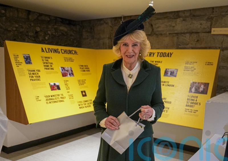 Queen amused by suggestion US politics is &lsquo;never boring&rsquo;