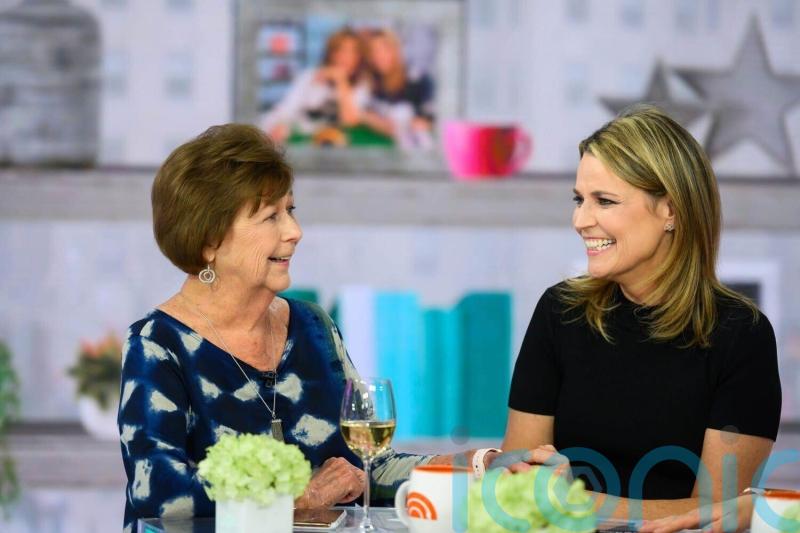 Person detained over disappearance of Nancy Guthrie