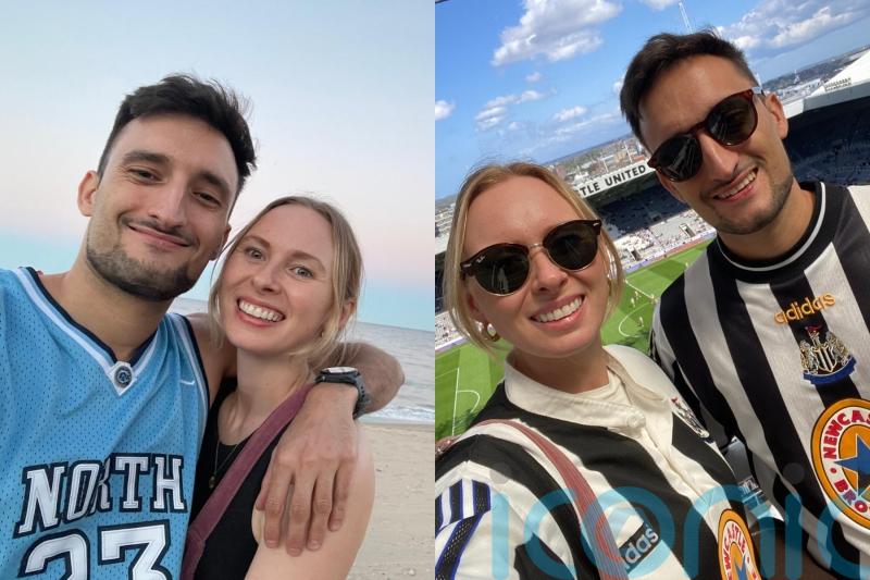 Woman who met love of her life on a beach in Spain says learning to speak fluent Spanish brought them &lsquo;closer together&rsquo;