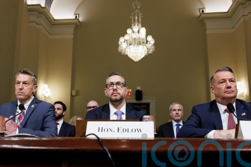 Ice chief defends officers&rsquo; actions after deaths of two protesters