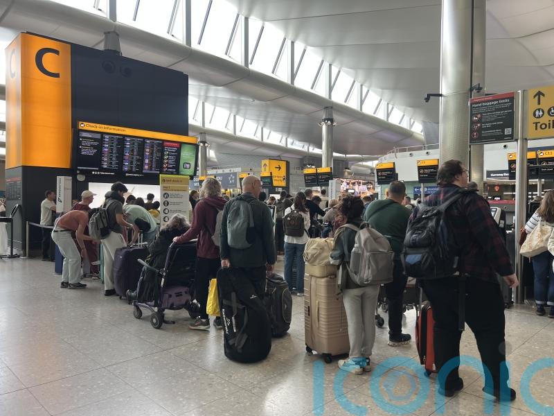 Heathrow says it may lose title of Europe&rsquo;s busiest airport