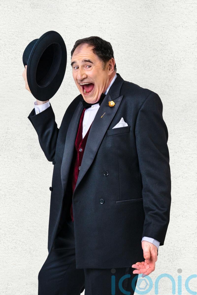 Richard Kind reprises role in West End musical The Producers for seven-week run