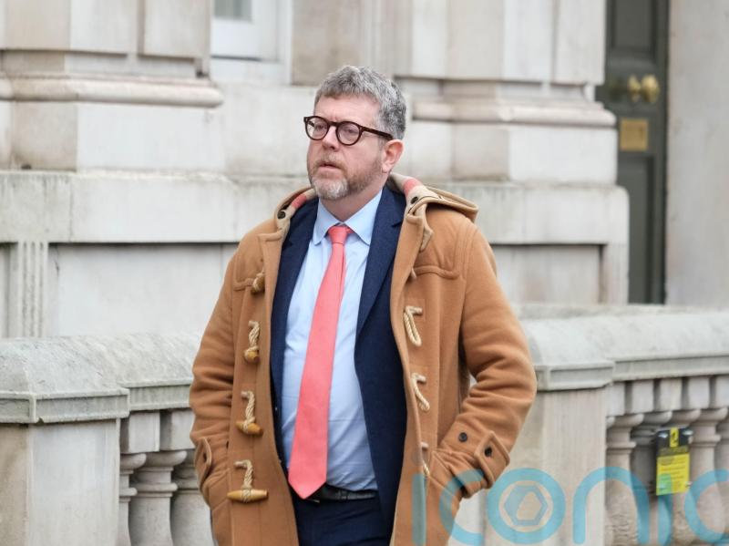 Labour chairwoman: Lord Doyle should lose peerage over ties to paedophile