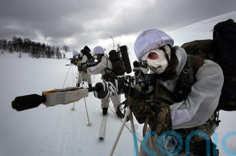 UK to deploy more troops to Norway in response to Putin&rsquo;s Arctic threat