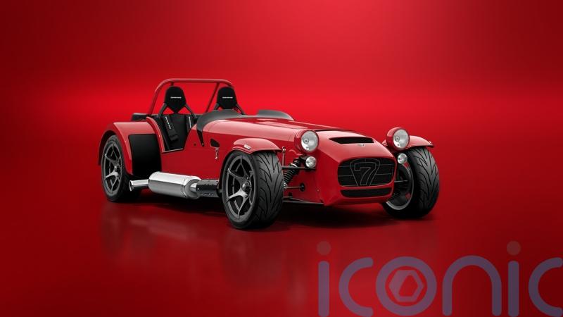 Caterham Seven range receives updates for 2026