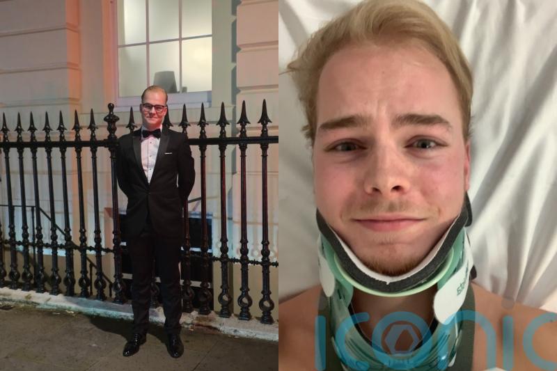 Student crashes car, gets concussion and loses fluent Welsh language abilities, feeling like a &lsquo;foreigner&rsquo; at Welsh-speaking university